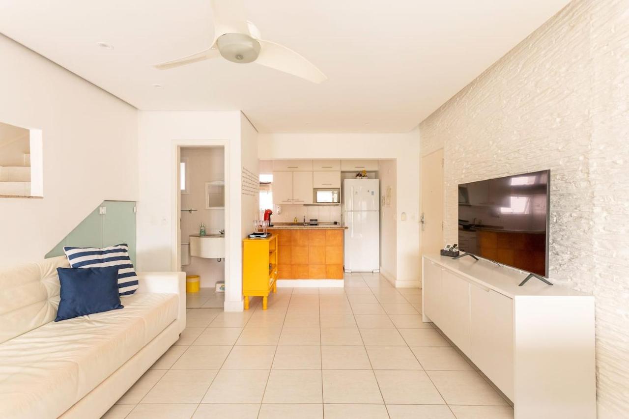 Flat Duplex No Resort Ilha Da Madeira 圣劳伦斯海滨 外观 照片