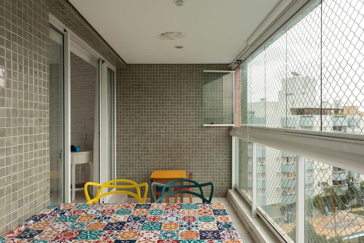 Flat Duplex No Resort Ilha Da Madeira 圣劳伦斯海滨 外观 照片